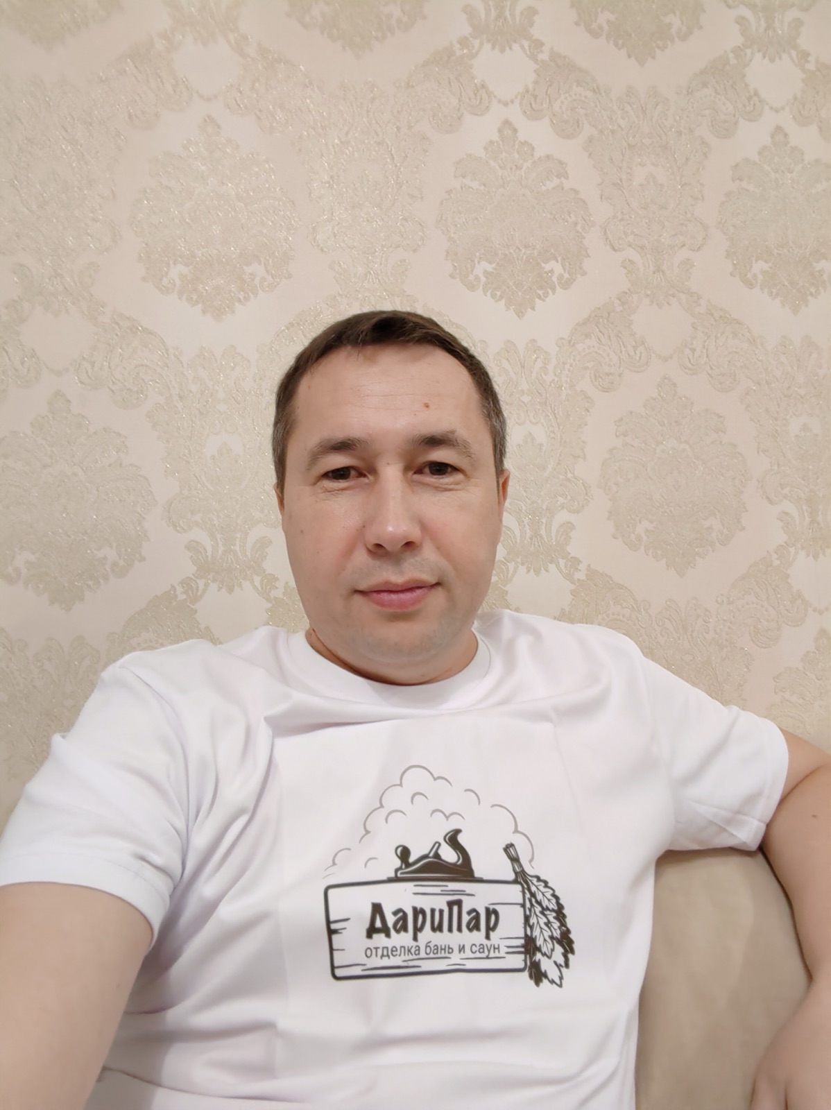 Олег Емельянов - мастер ДариПар