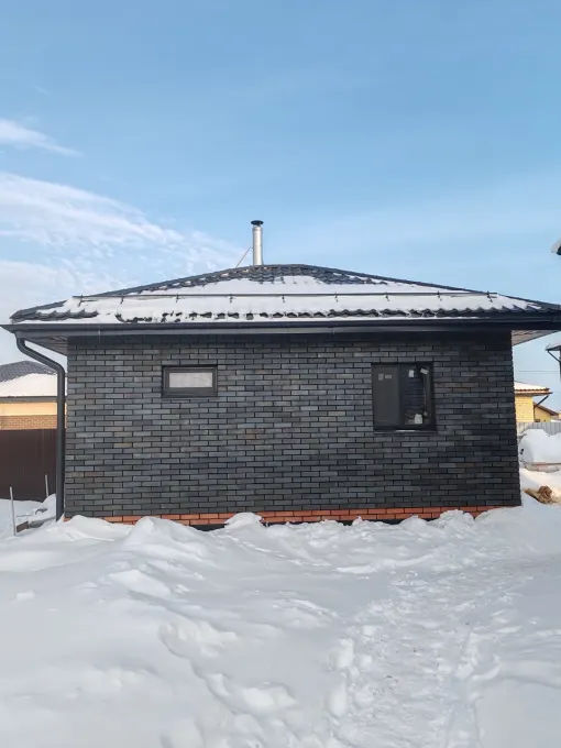 Сауна в доме под ключ, фото 22
